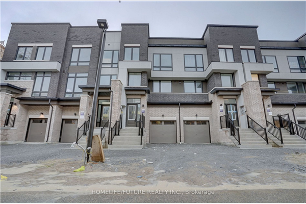 778 Heathrow Path, Oshawa