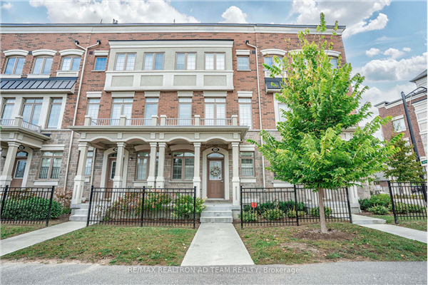 50 Harwood Ave N, Ajax