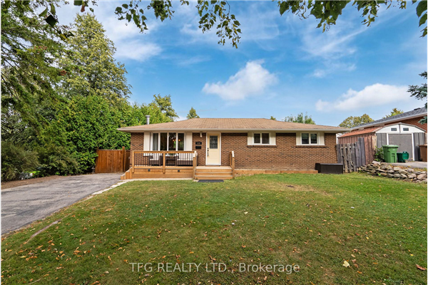 119 Claymore Cres, Oshawa