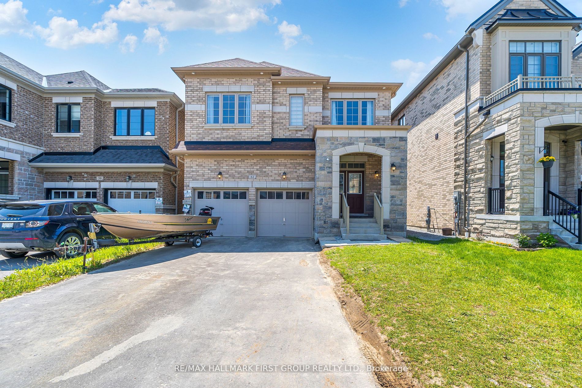 61 Marcel Brunelle Dr, #Basemen