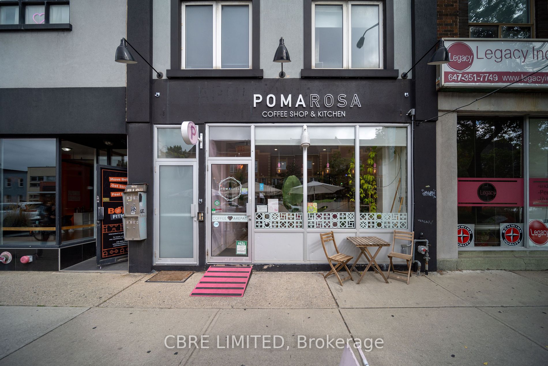 1504 Danforth Ave