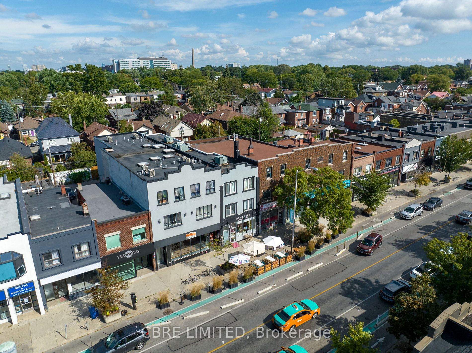 1504 Danforth Ave