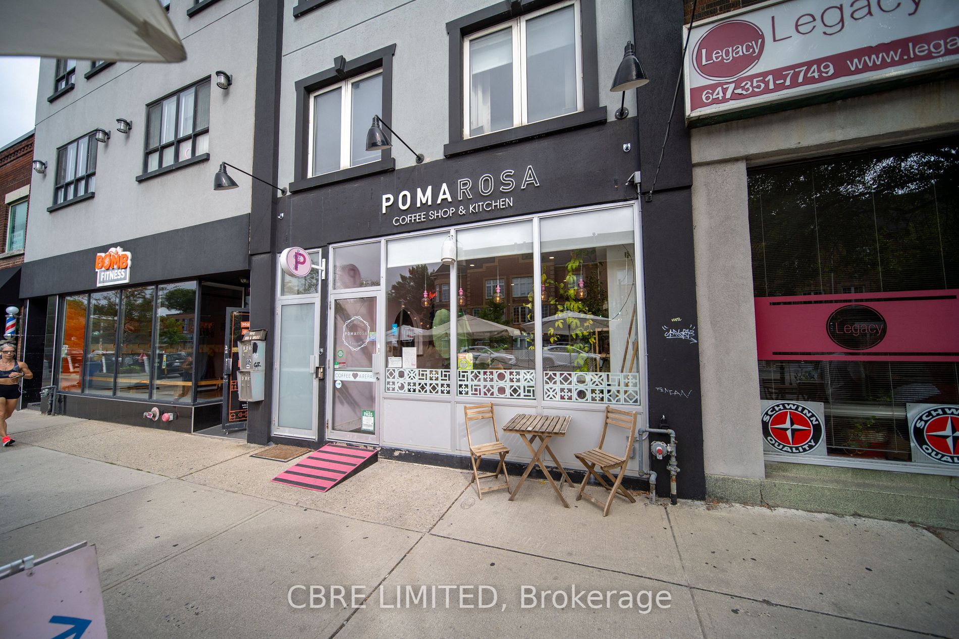 1504 Danforth Ave