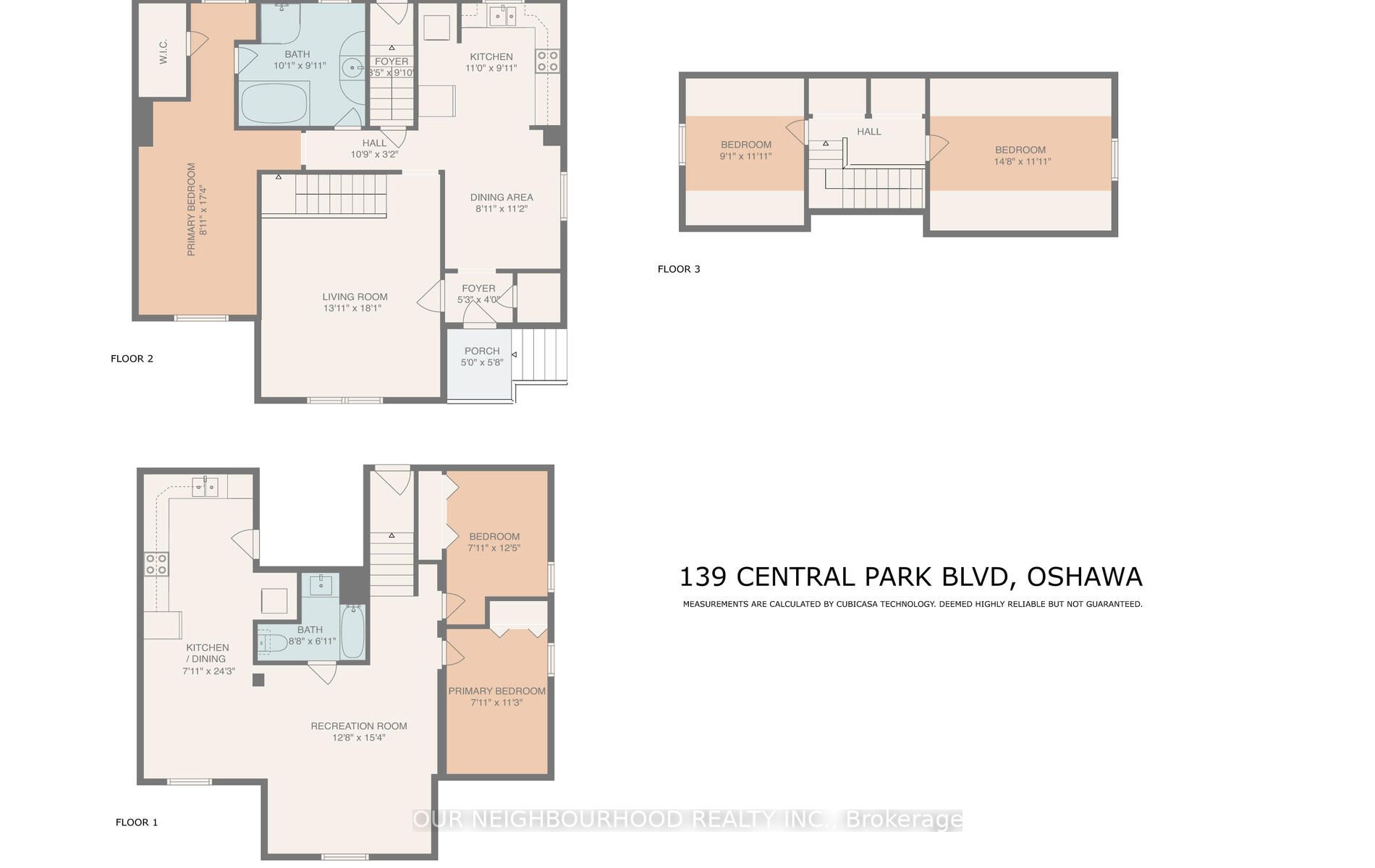 139 Central Park Blvd S