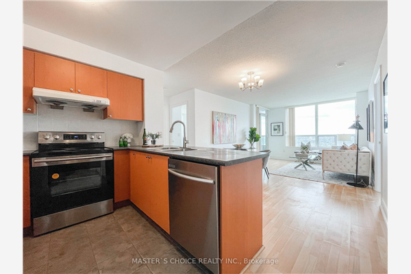 50 Brian Harrison Way, Toronto