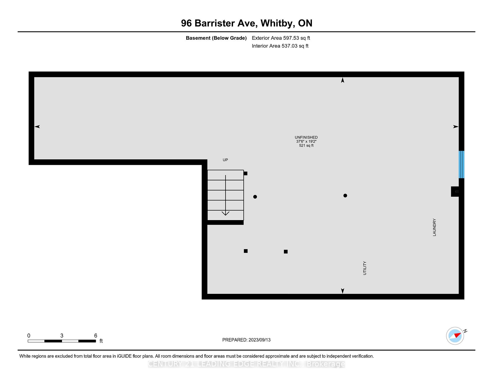 96 Barrister Ave