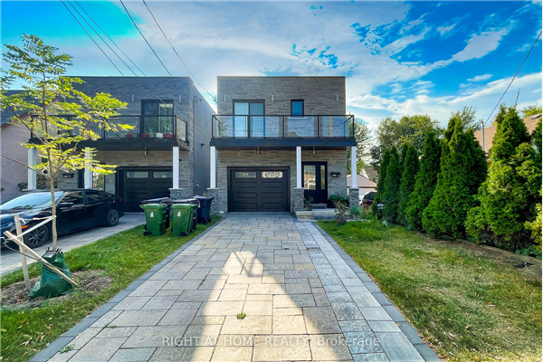 574B Pharmacy Ave, Toronto