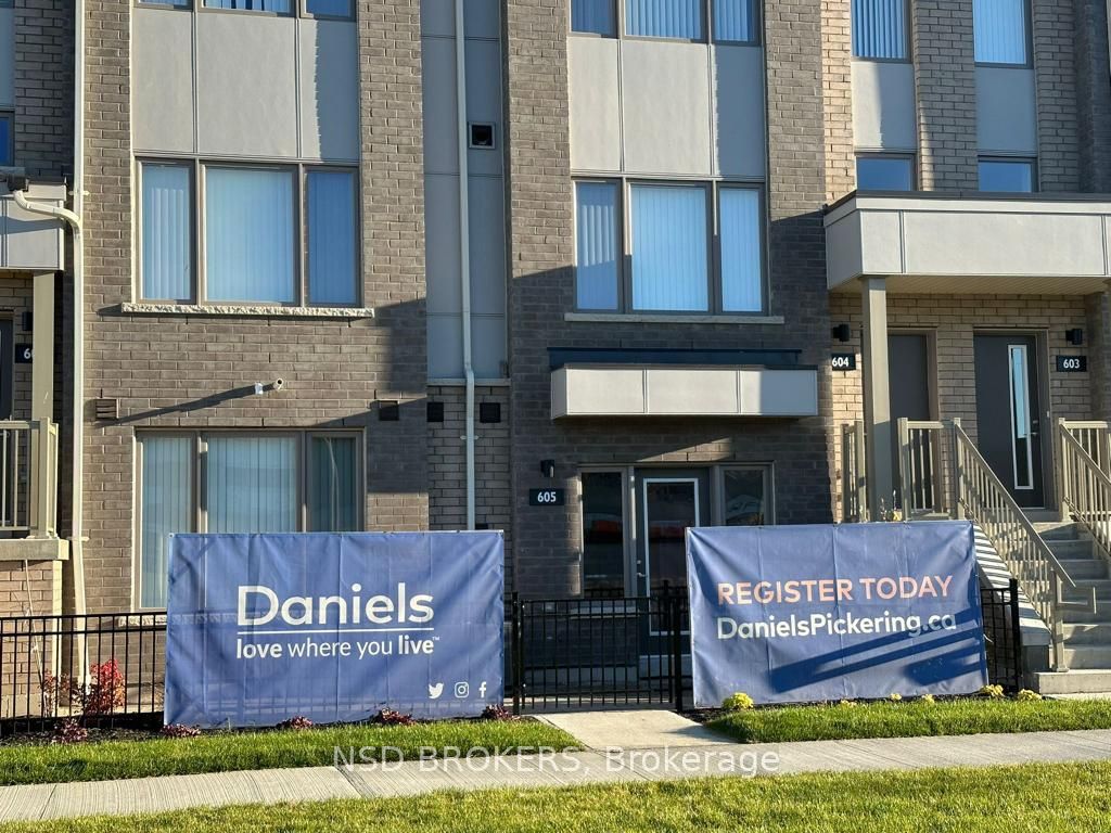 1525 Kingston Rd, #605