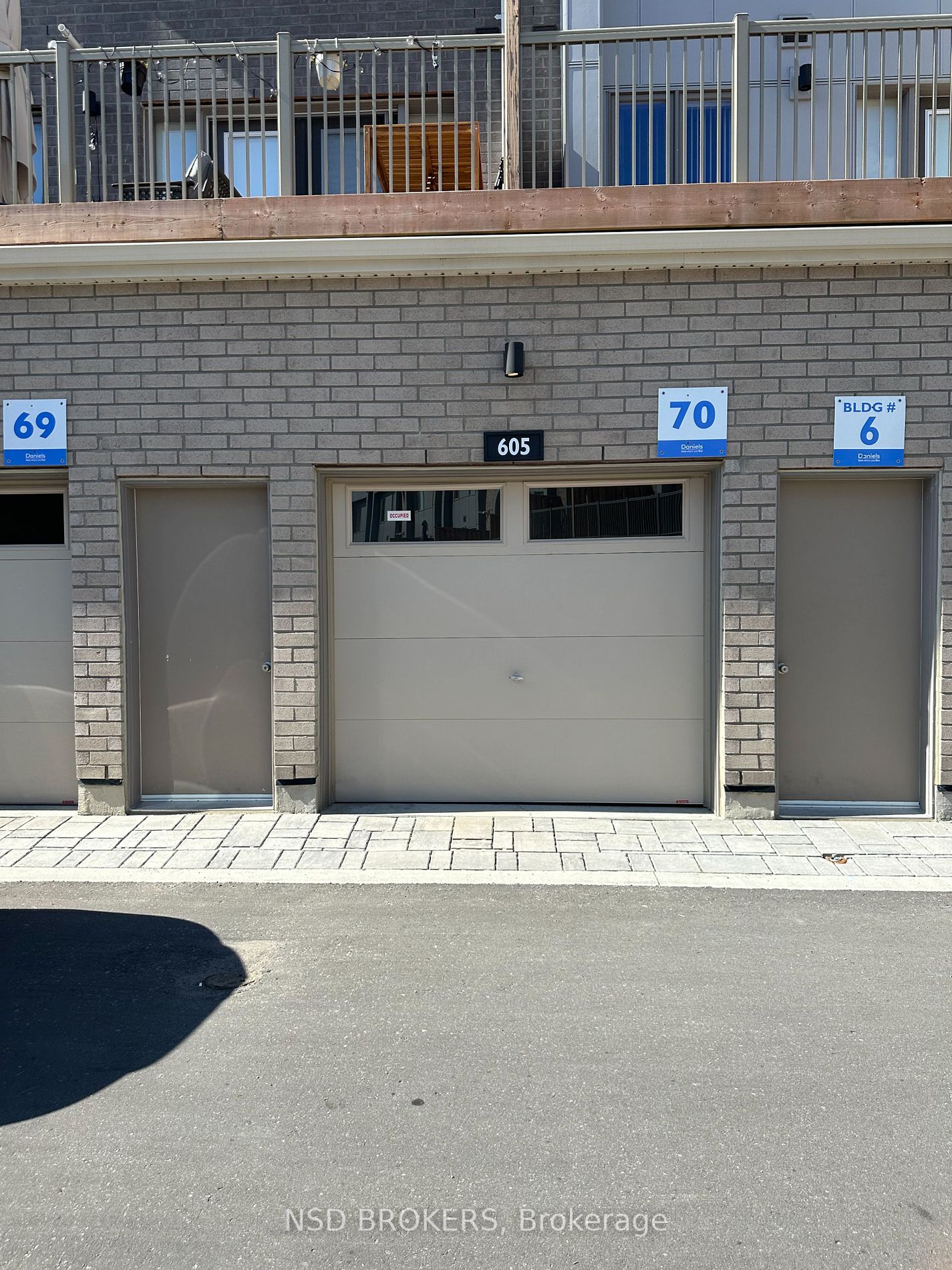 1525 Kingston Rd, #605