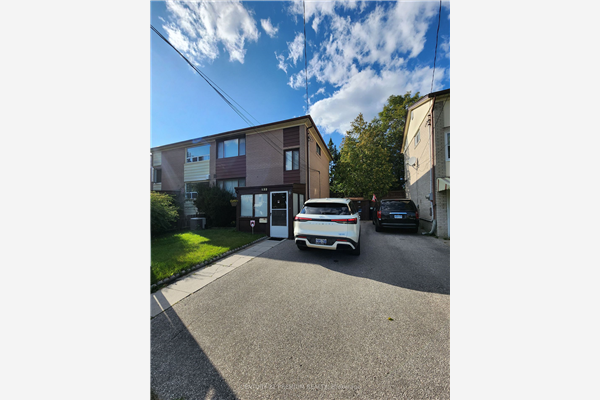 132 Celeste Dr, Toronto