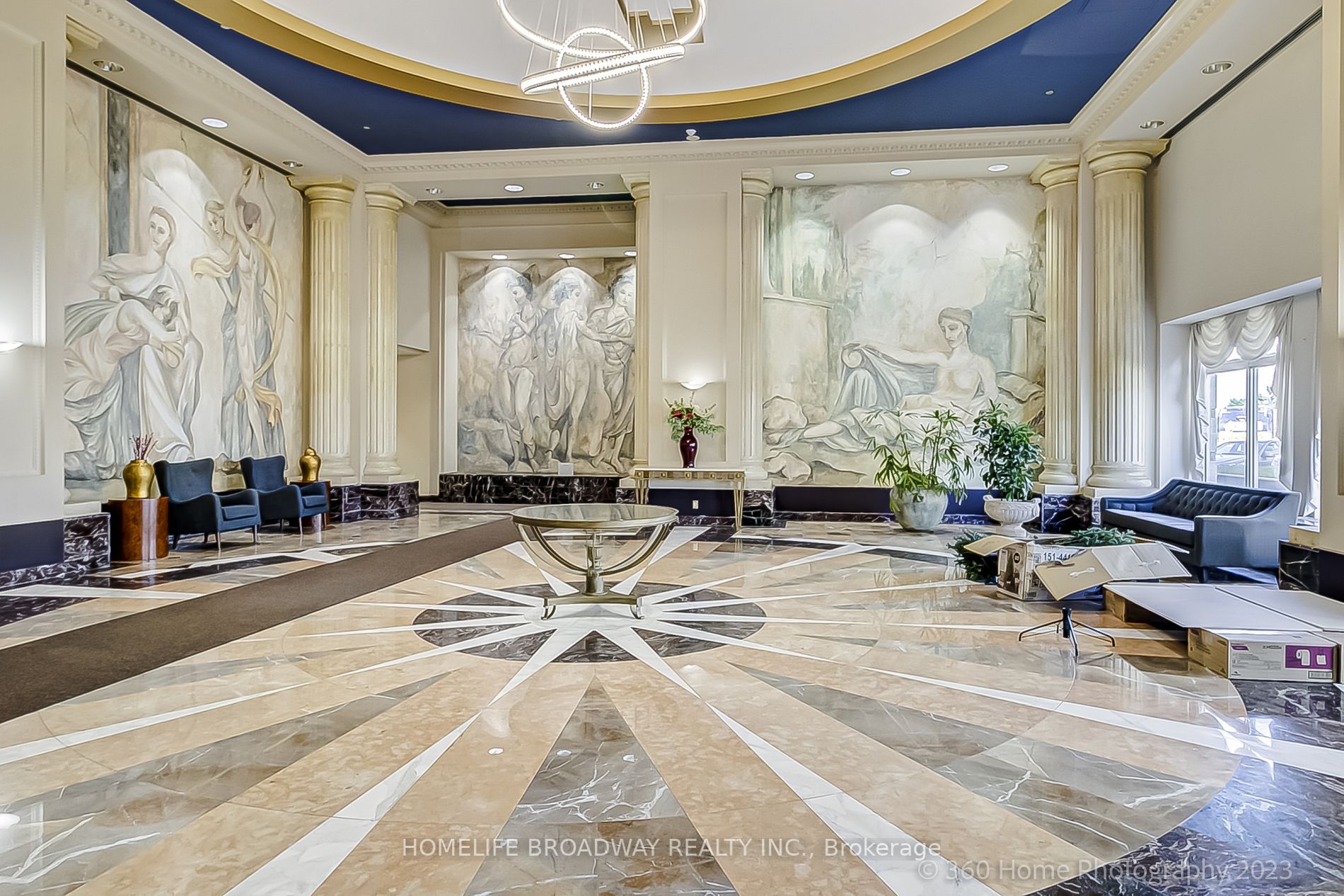 18 Lee Centre Dr, #1807