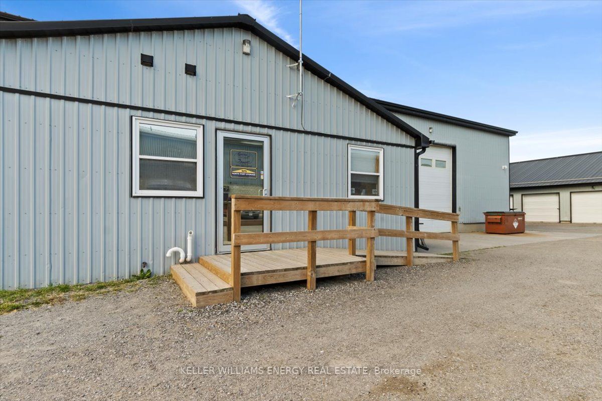 133 North Port Rd