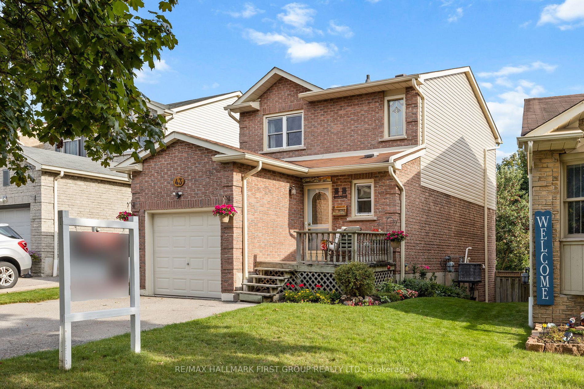 43 Sawdon Dr