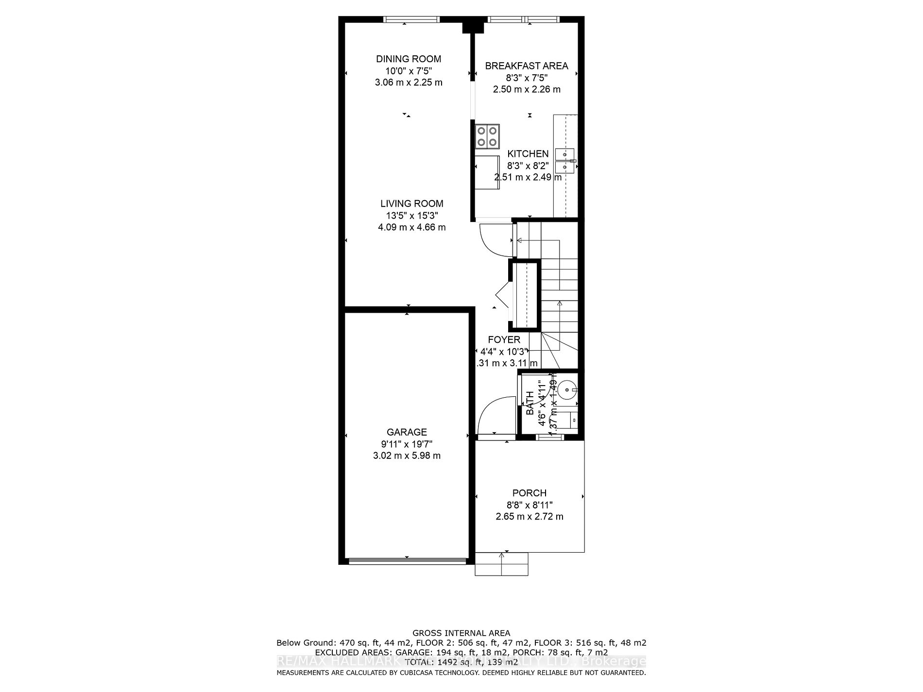 43 Sawdon Dr