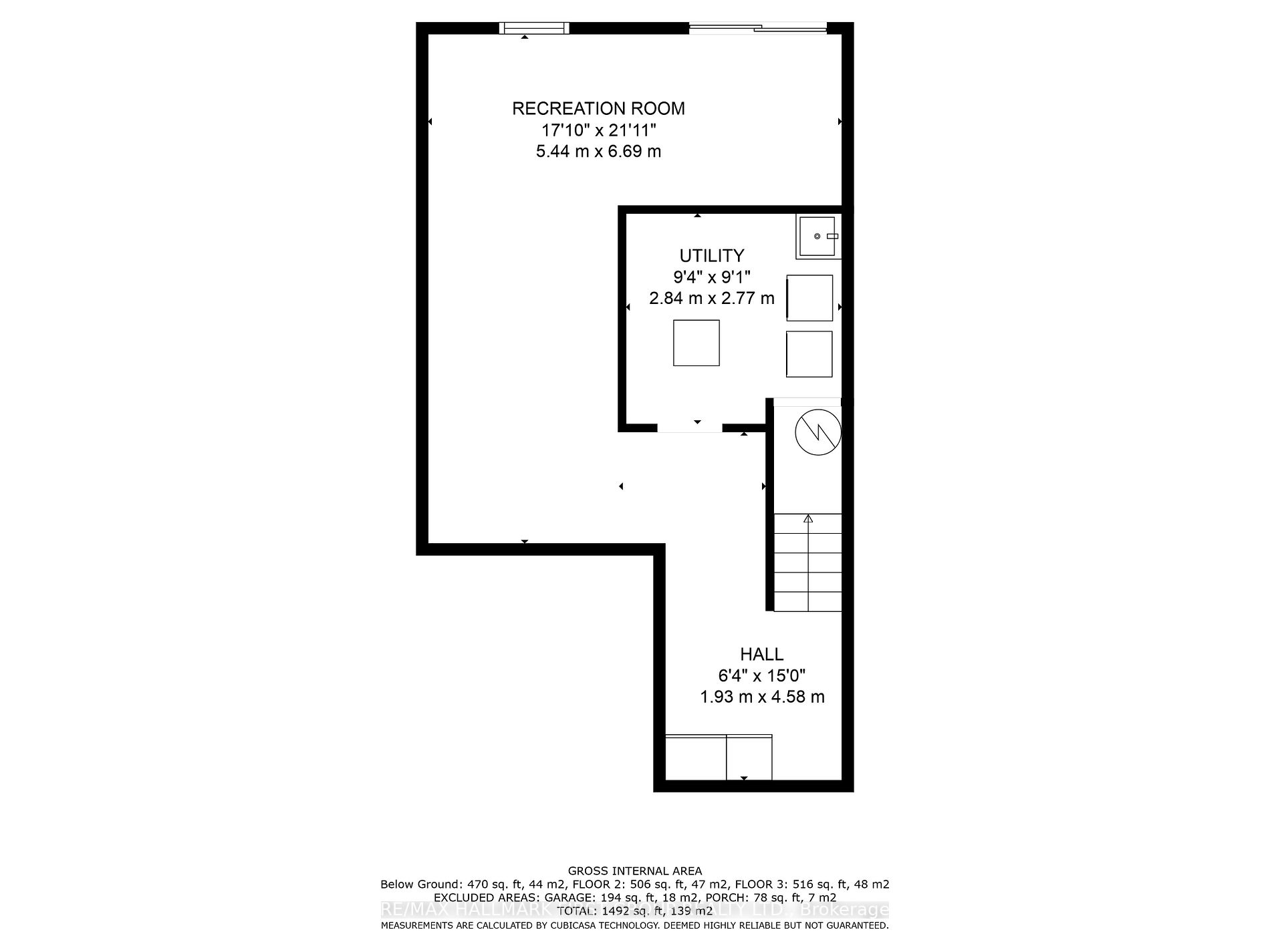 43 Sawdon Dr