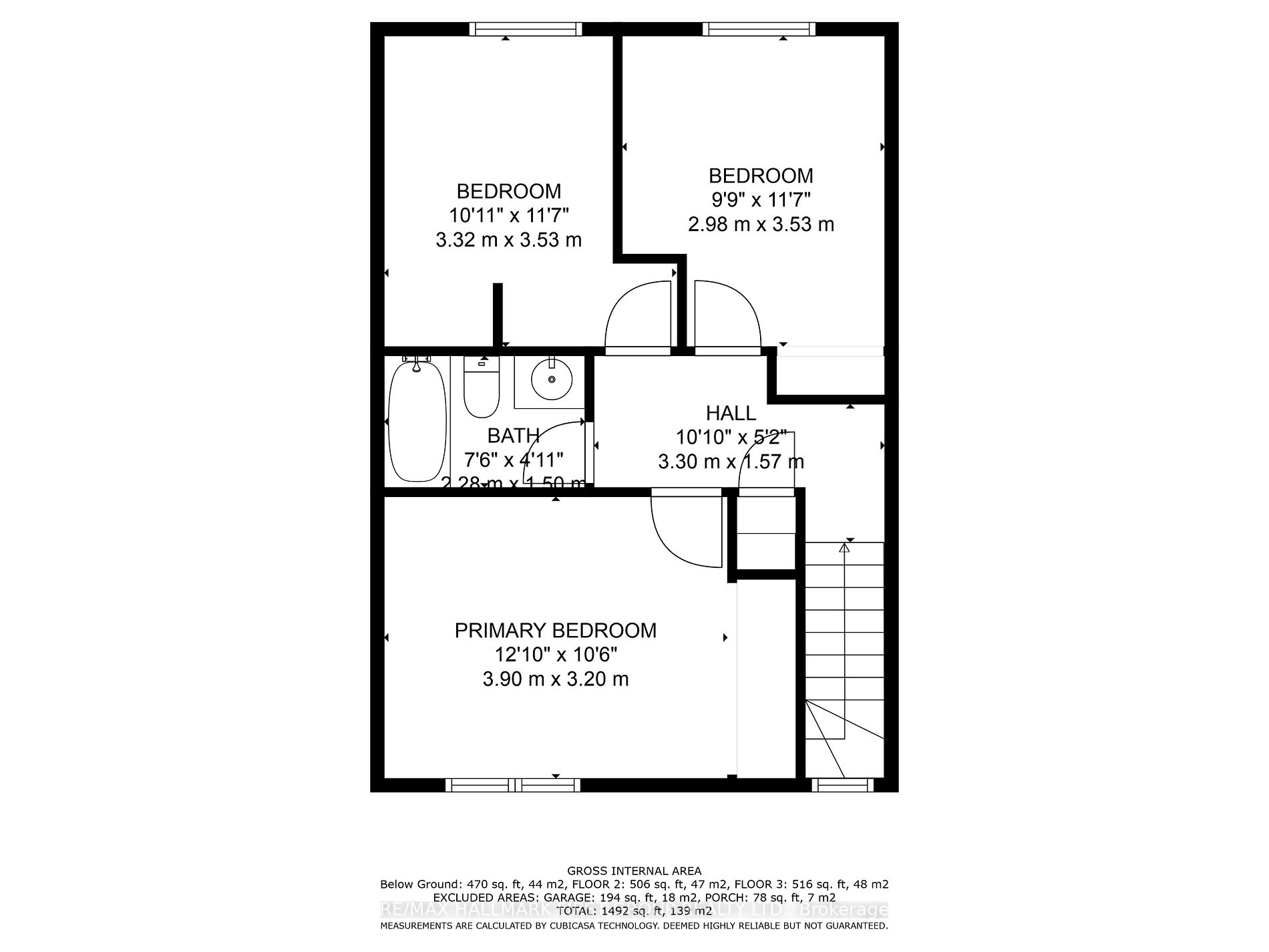 43 Sawdon Dr