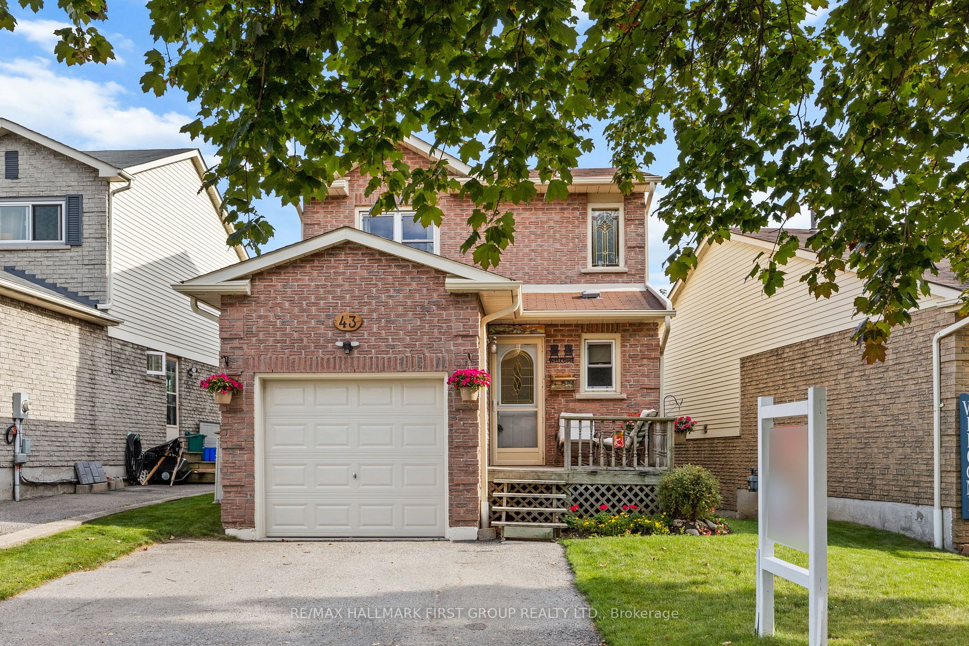 43 Sawdon Dr