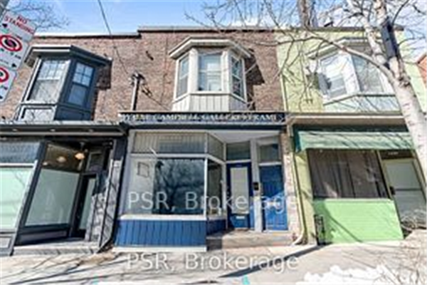 1958 Gerrard St E, Toronto