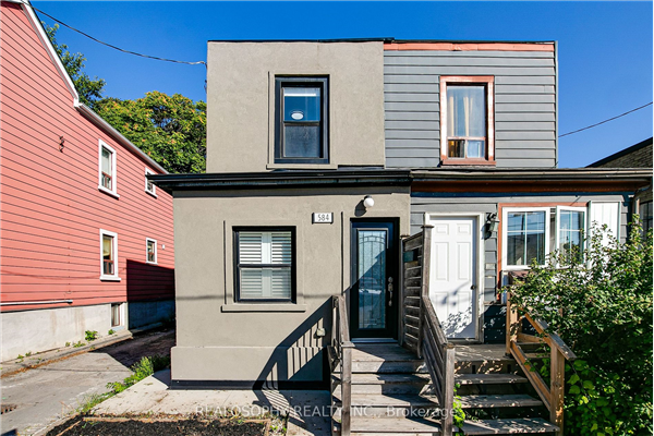 584 Eastern Ave, Toronto