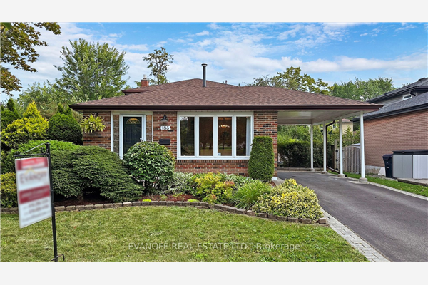 183 Sylvan Ave, Toronto