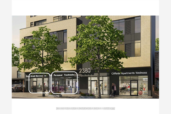 2380 Kingston Rd, Toronto
