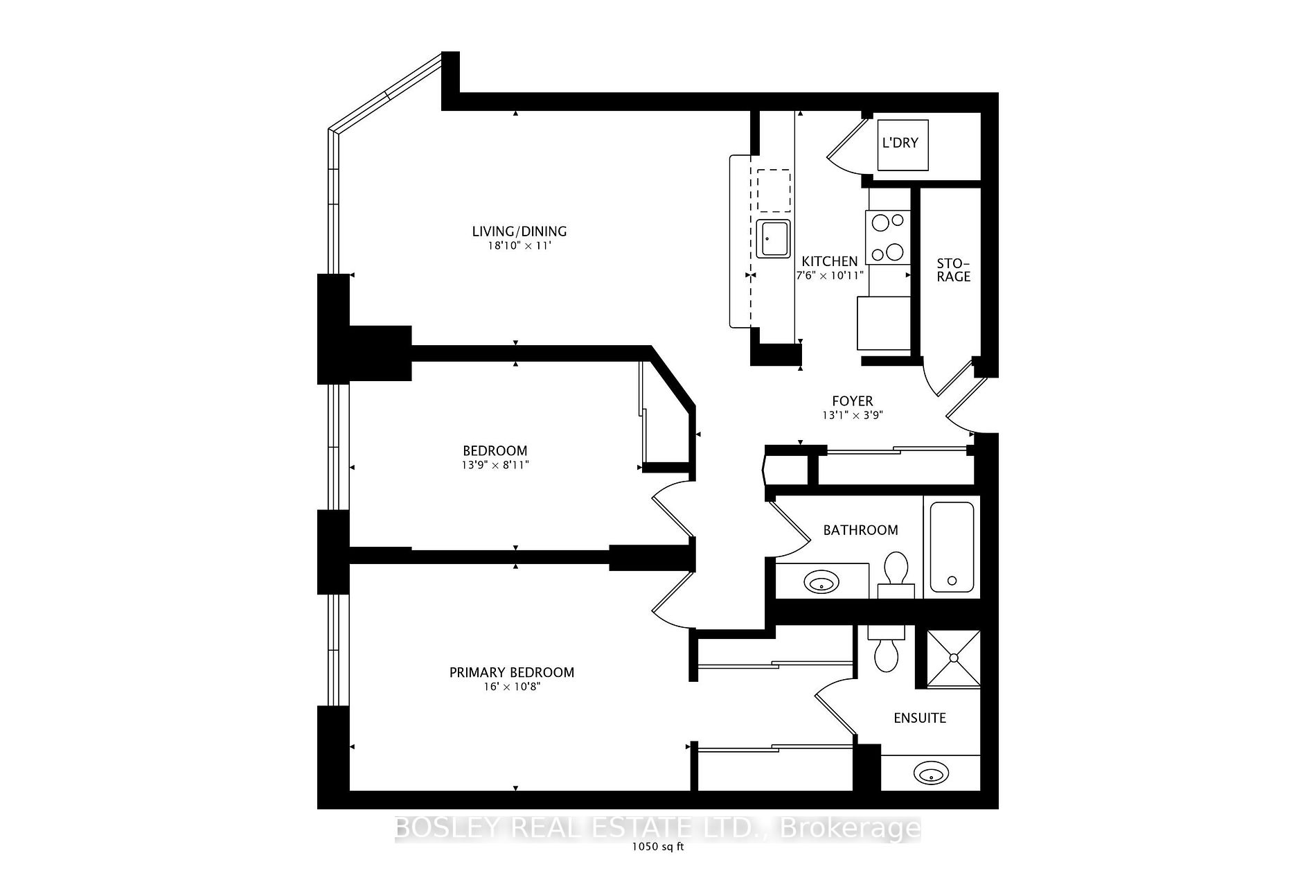 90 Dale Ave, #1003