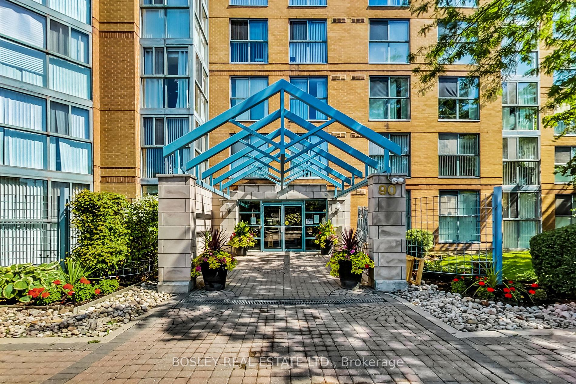 90 Dale Ave, #1003