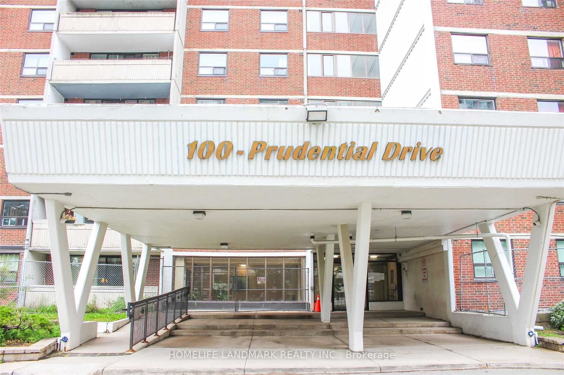 100 Prudential Drive, #1205