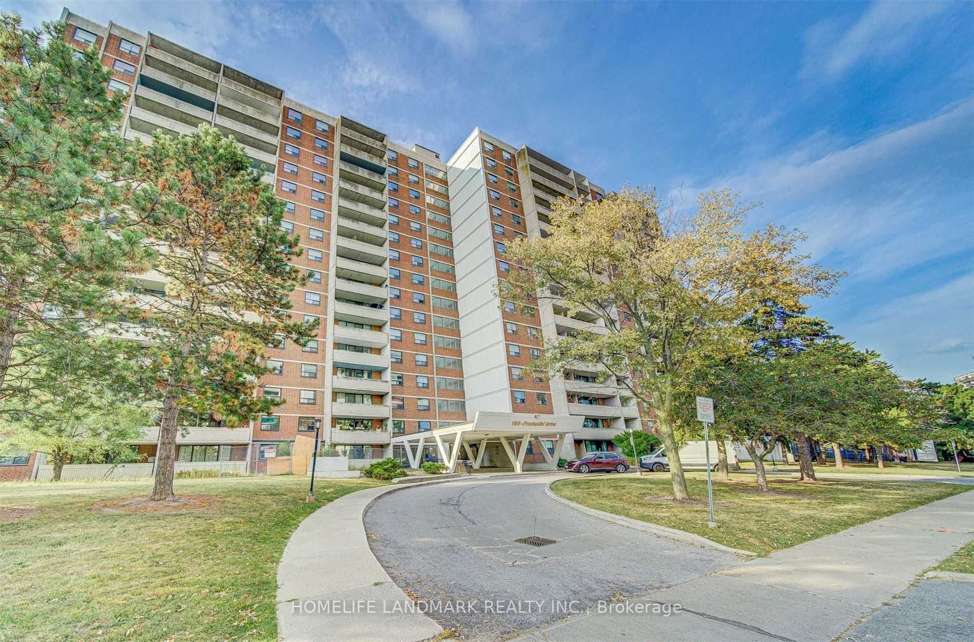 100 Prudential Dr, #1205
