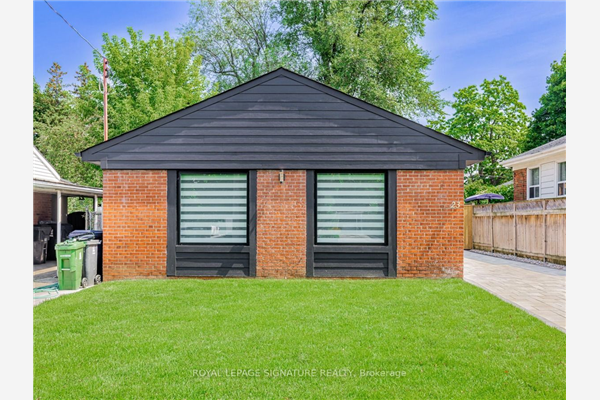 23 Denham Rd, Toronto