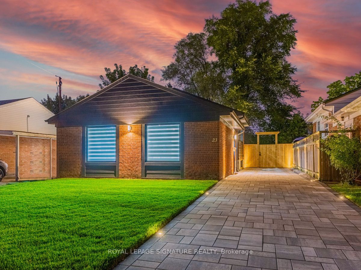 23 Denham Road