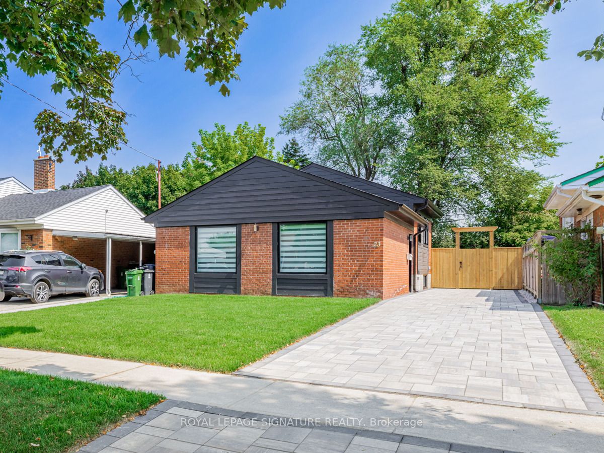 23 Denham Road