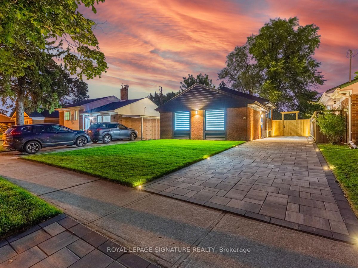 23 Denham Road