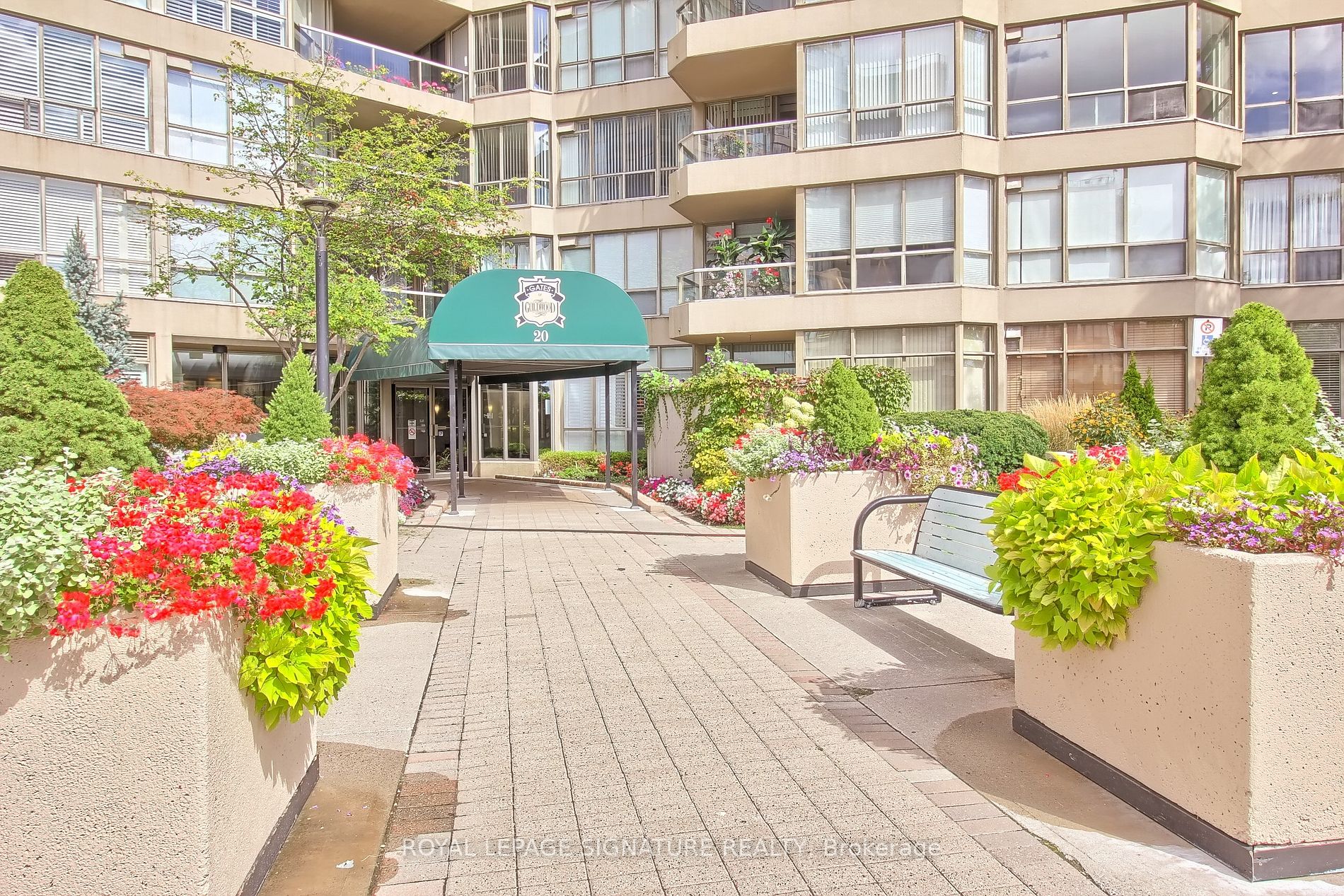 20 Guildwood Pkwy, #1402