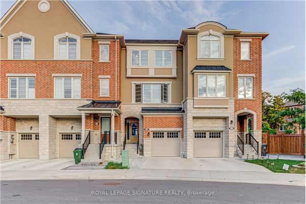 61 Fusilier Dr, Toronto