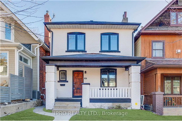 327 Kenilworth Ave, Toronto