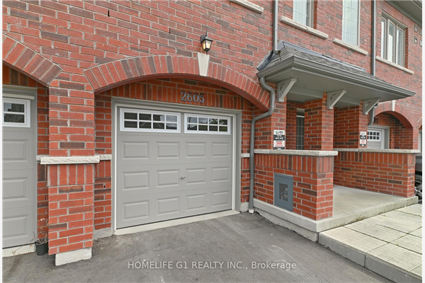 2605 Magdalen Path, Oshawa