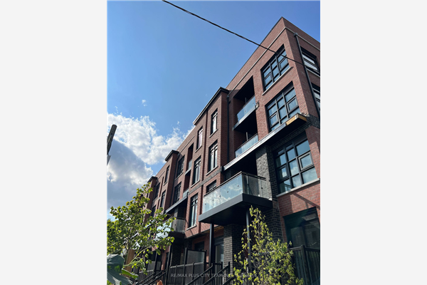 485 Logan Ave, Toronto