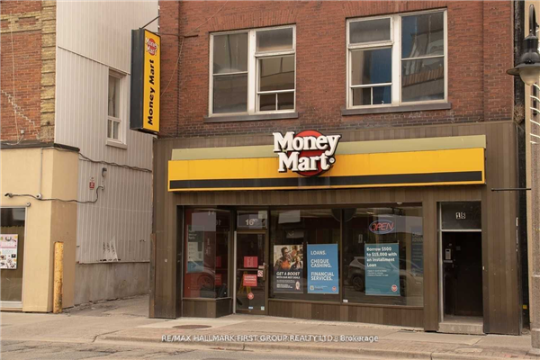 16-18 Simcoe St N, Oshawa
