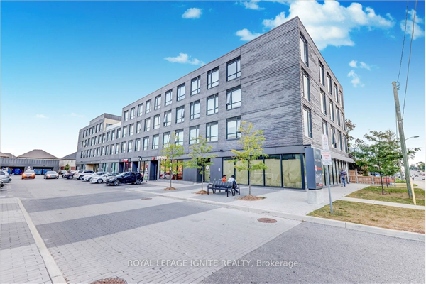 1800 Simcoe St N, Oshawa