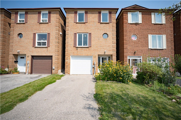 43 Prince William Crt, Toronto