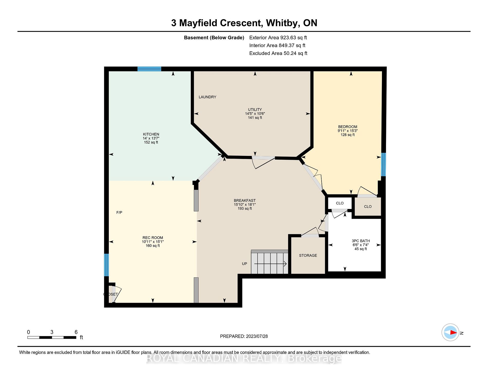 3 Mayfield Crescent