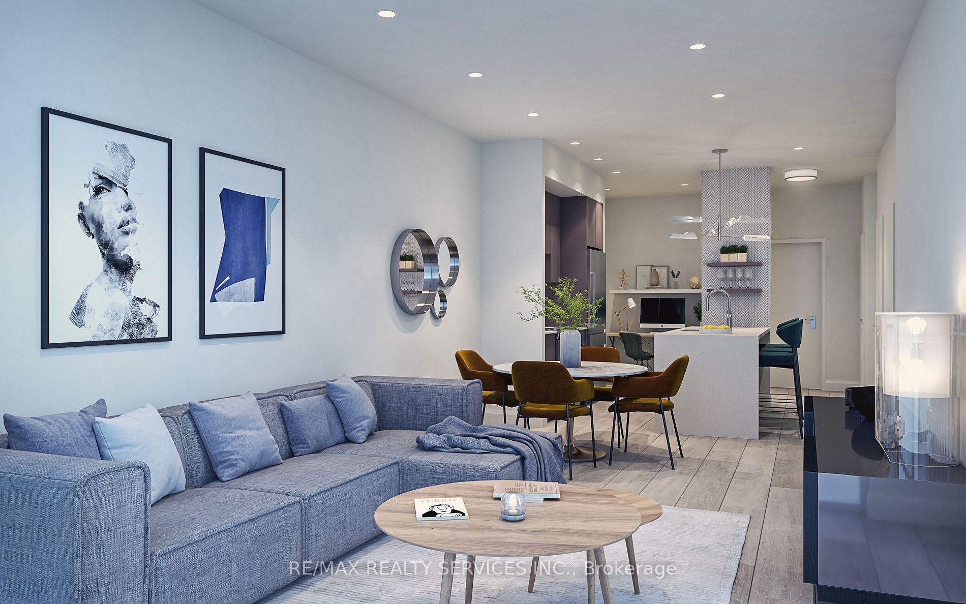 30 DEAN PARK Road, ##7