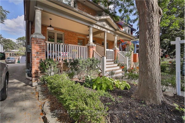 47A Bellefair Ave, Toronto