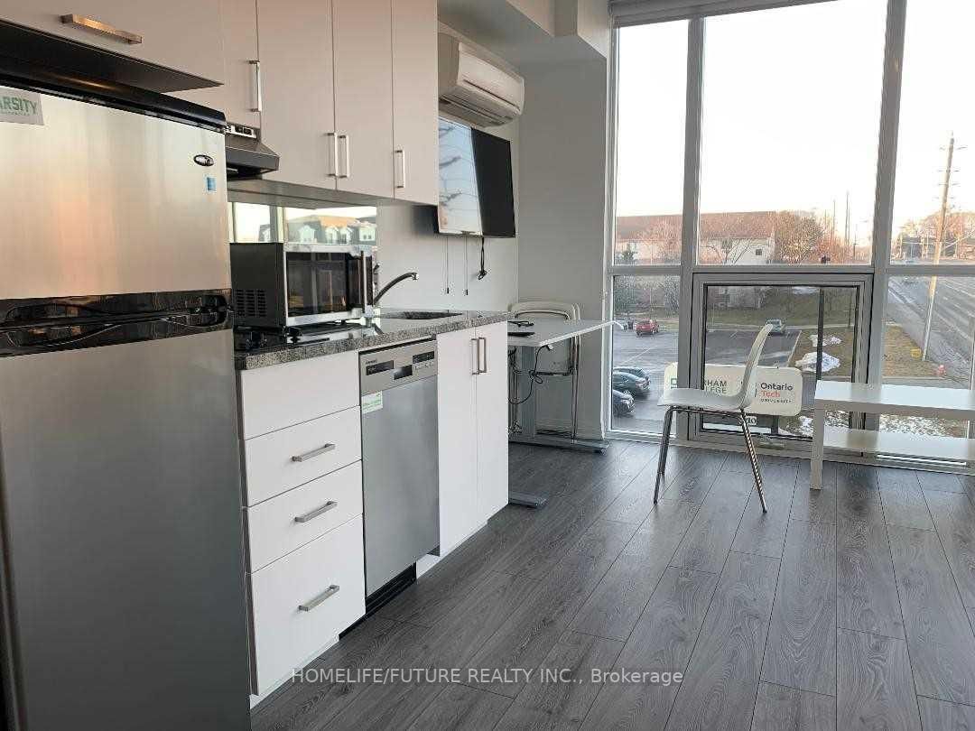 1900 Simcoe St, #629