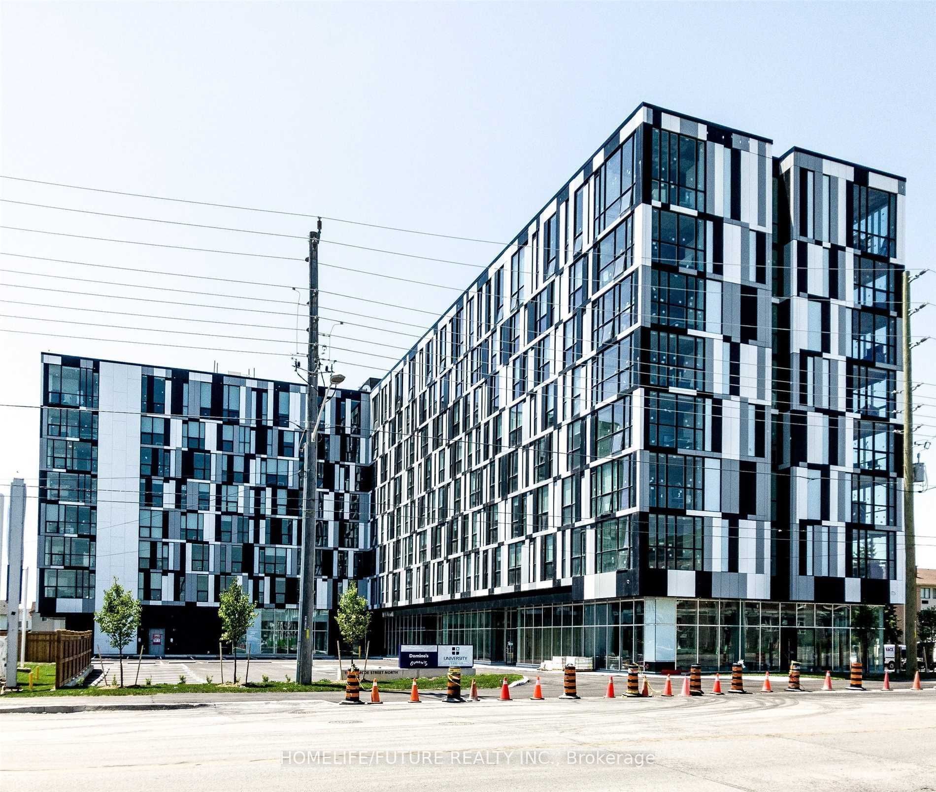 1900 Simcoe St, #629