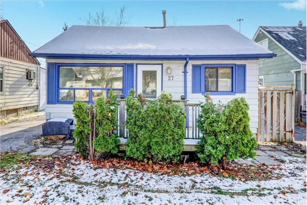 27 George St, Ajax