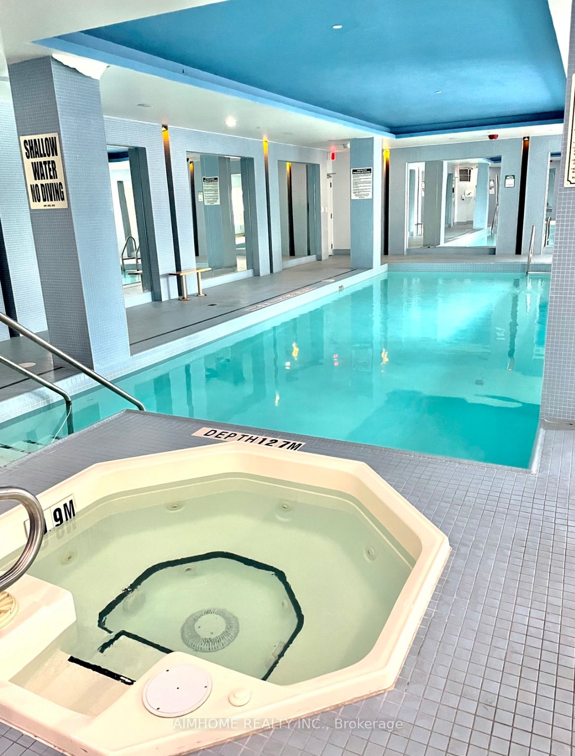 1328 Birchmount Rd, #112