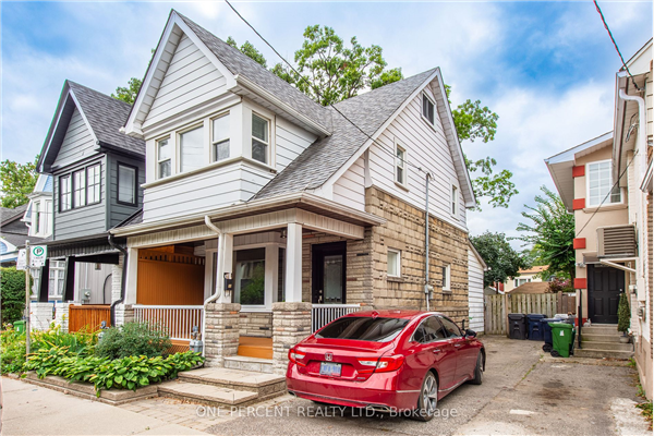 50 Amroth Ave, Toronto