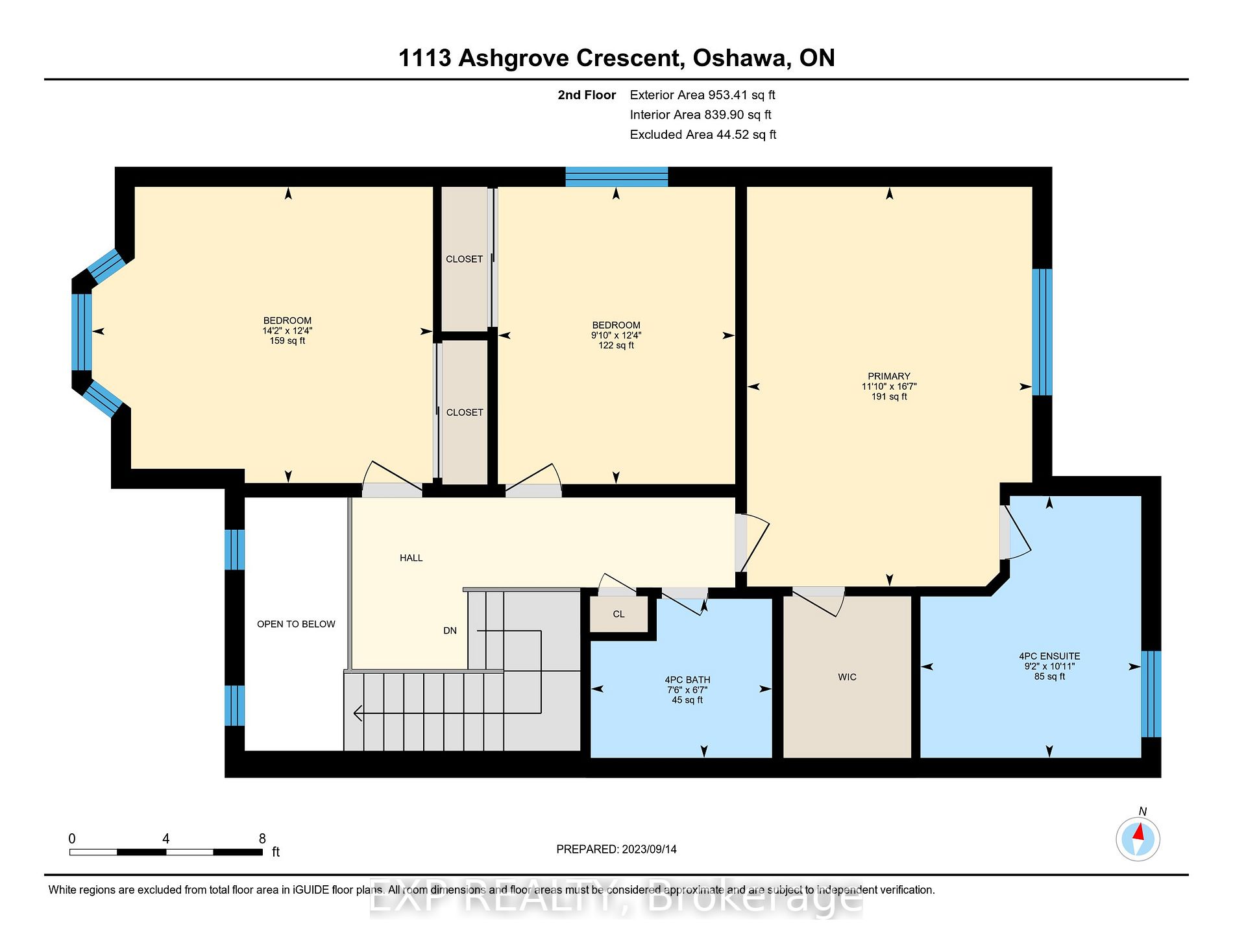 1113 Ashgrove Cres